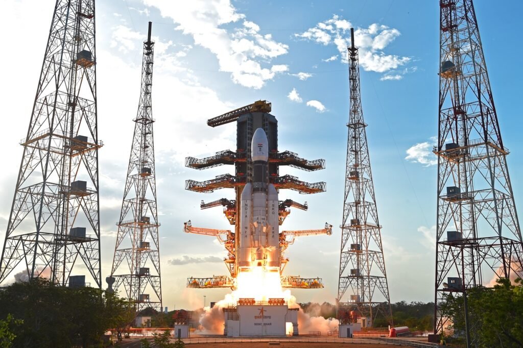 Exploring the Stars: A Journey Through ISRO's Space Odyssey