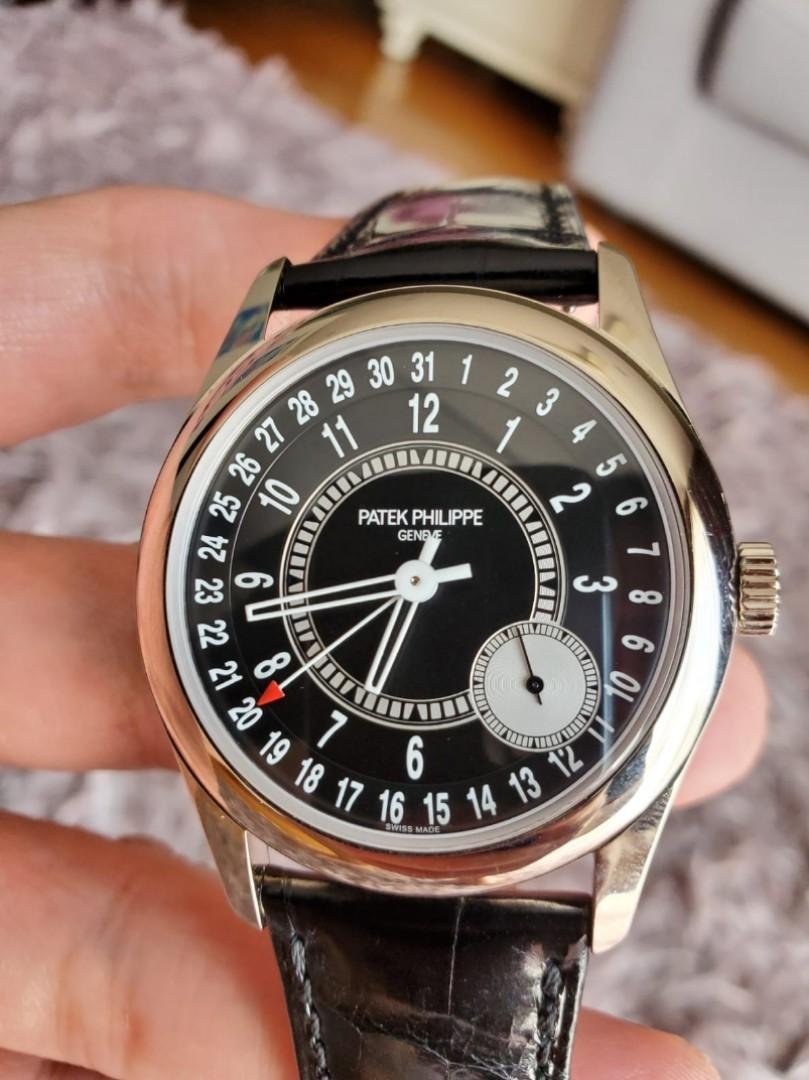 Unveiling the Elegance: Patek Philippe Watch Prices in India ...