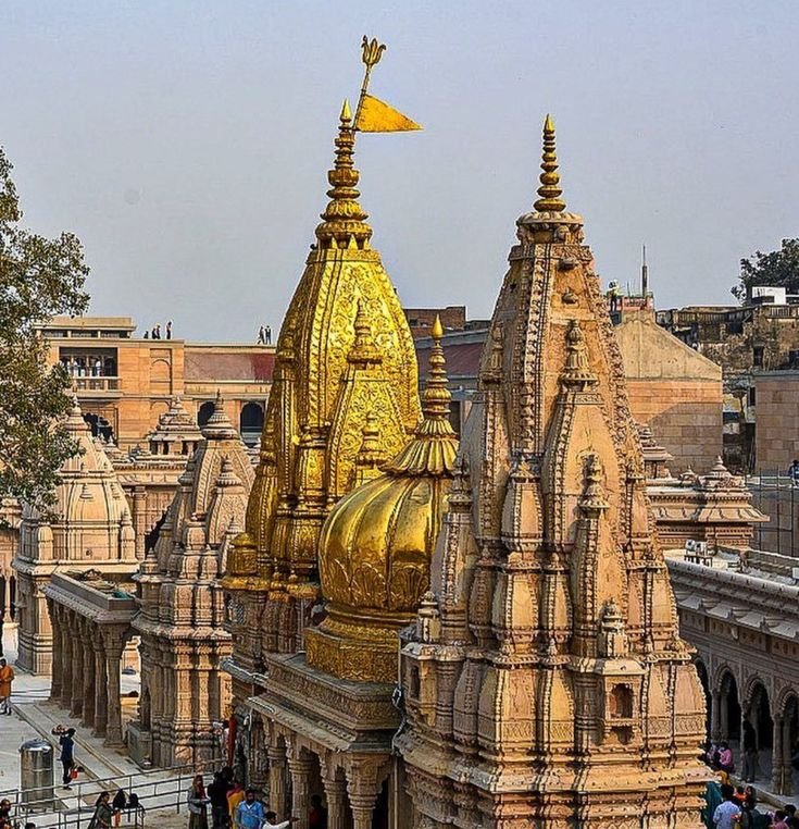 Sacred Vigor: Kashi Vishwanath Temple's Enduring Majesty - Detodoenelblog